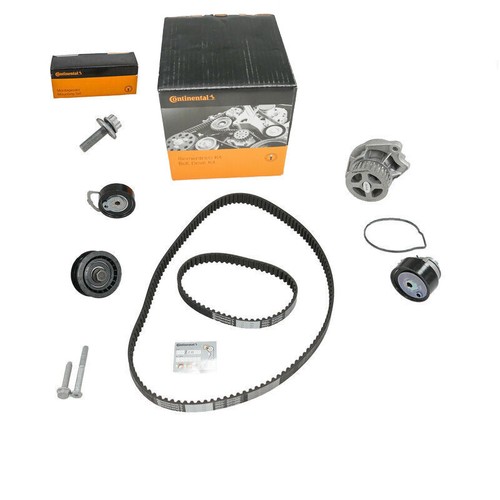 Timing belt kit with water - timing,