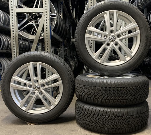 Original winter wheels - vw,