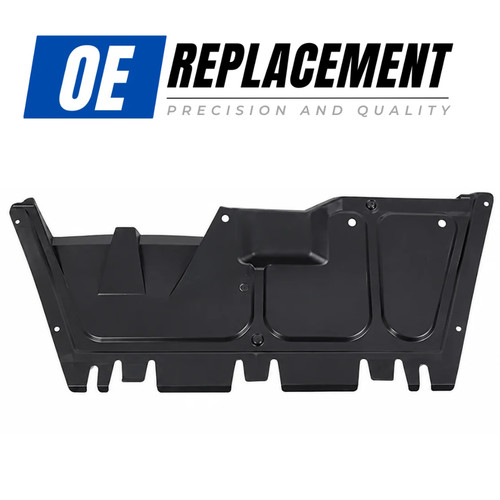 Underride guard engine