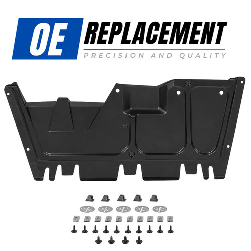 Underride guard installation - underride,