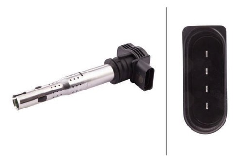 Hella ignition coil - hella, 12v
