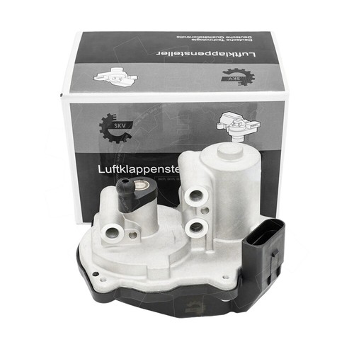 Swirl flap actuator - for, audi