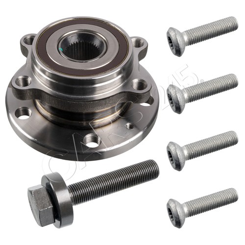 Swag wheel bearing - kit, vw