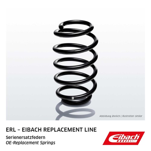 Rear suspension spring r - suspension,