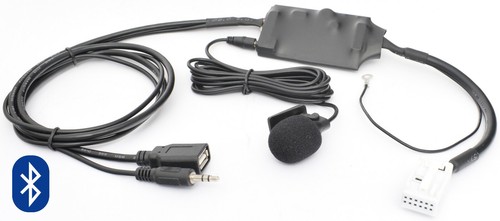 Bluemusic bluetooth usb - usb, aux