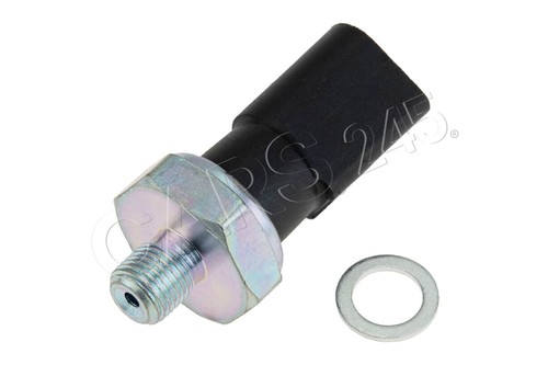 Oil pressure switch black for - oil,