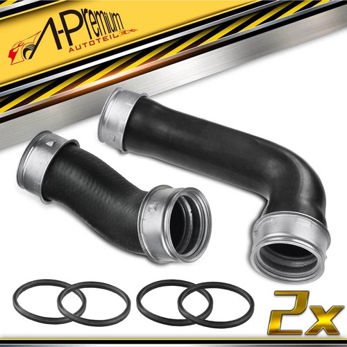 Charge air hose turbo - charge,