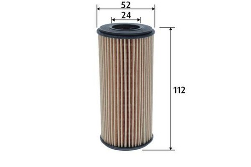 Valeo oil filter for - oil,