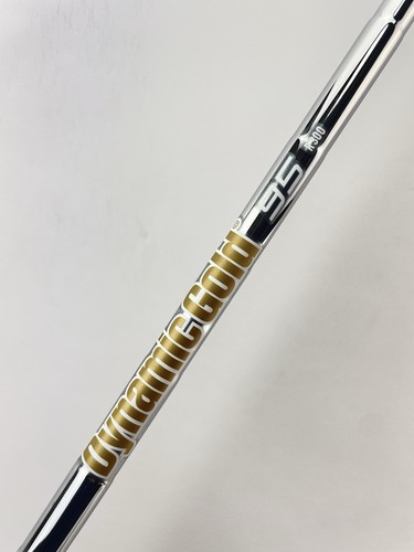 Dynamic gold iron shaft - dynamic,