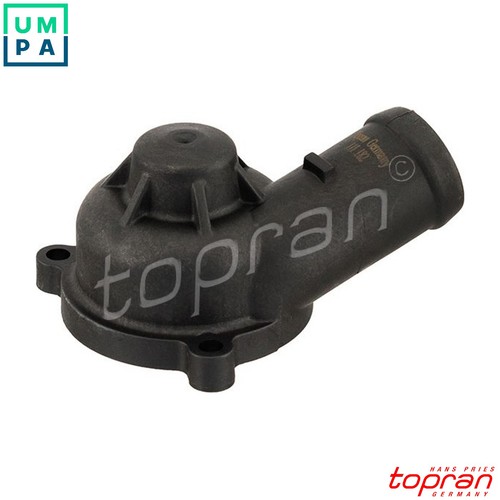 Coolant flange 111 - flange, 182