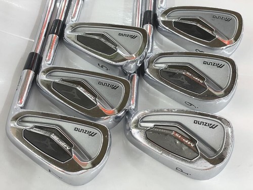 Mizuno iron set - set, 6pcs