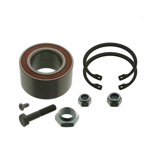 Wheel bearing kit front - wheel, fiat