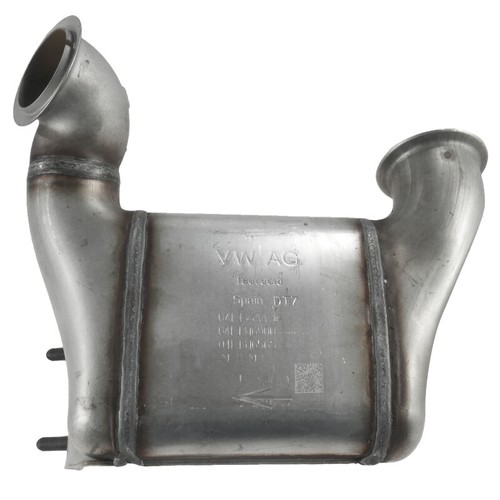 Particulate filter for golf - particulate,