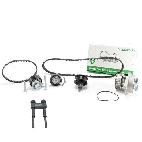 Timing belt kit with - timing,