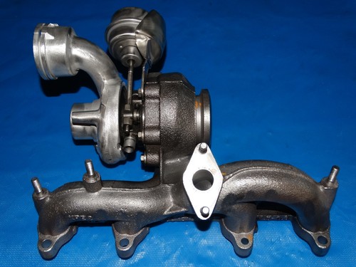 Turbocharger passat caddy - turbocharger,
