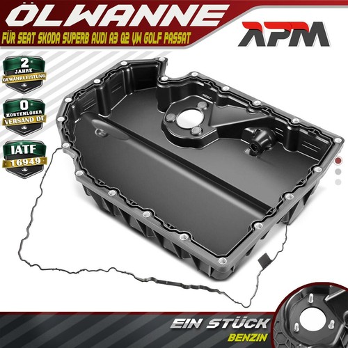 Oil pan for seat - seat, superb