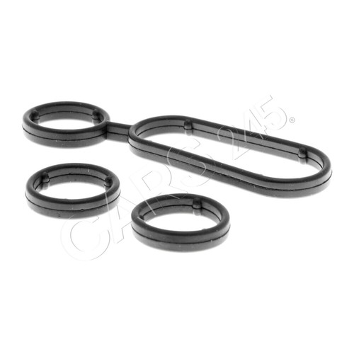 Vemo oil cooler gasket - oil, set
