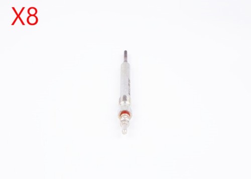 Bosch x8pcs audi a8 a3 - audi,