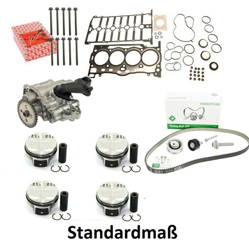 Piston set std - piston, +