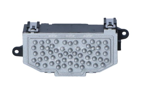 Nrf heater blower resistor - nrf, for
