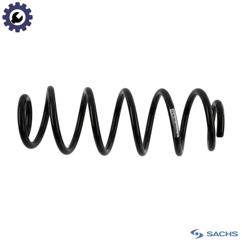 Suspension spring 992 140 - suspension,