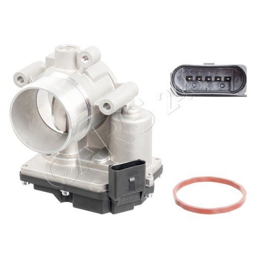 Febi throttle body - body, for