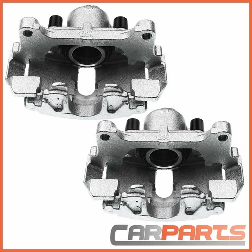 Front brake caliper - 2x,