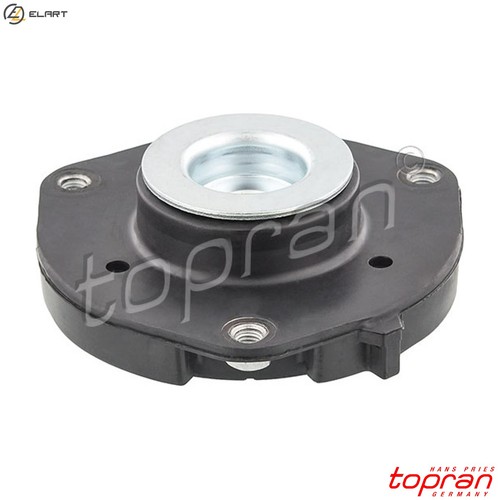 Suspension strut support mount - suspension,
