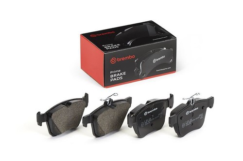 Brembo rear brake pad - brembo,