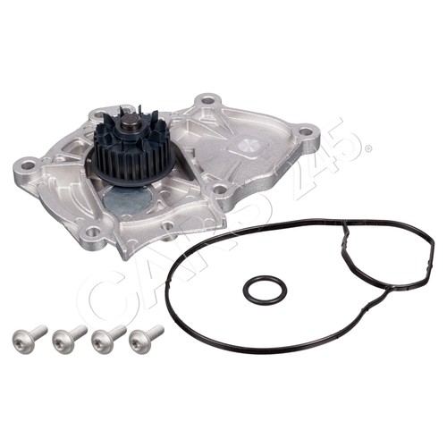 Swag water pump steel - swag, audi