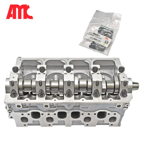 Cylinder head complete - complete, for