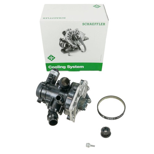 Water pump ina wheel - water,