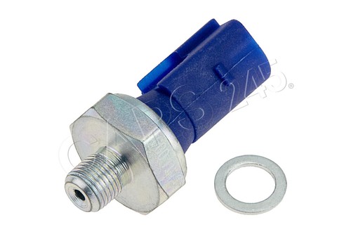Oil pressure switch dark blue - oil,