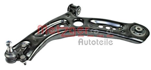 Metzger wheel suspension