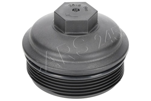 Oil filter housing - filter, for
