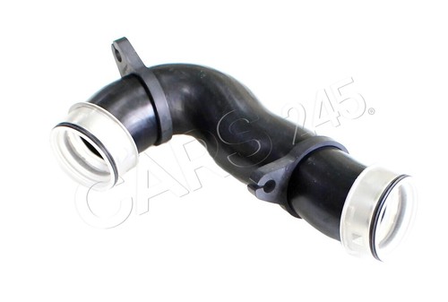 Charge air hose for - charge, vw