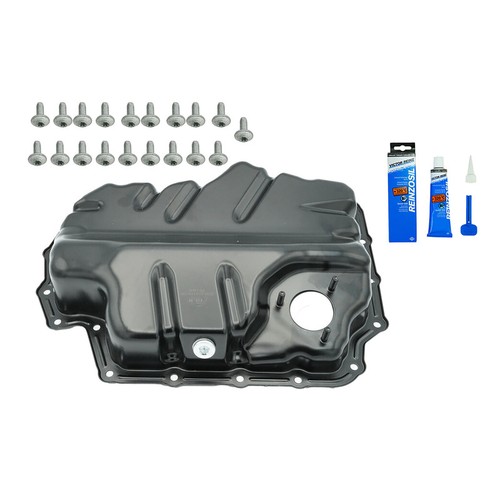 Oil pan bolts sealant - +, for