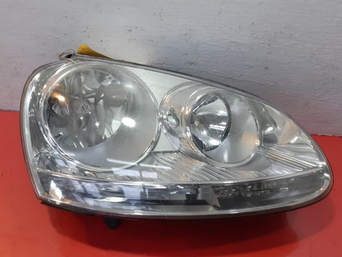 Volkswagen golf headlamp - volkswagen, r