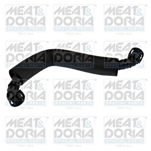 Crankcase breather hose for - breather,