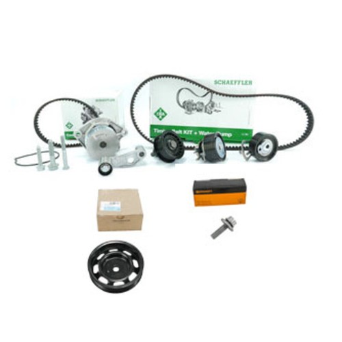 Timing belt kit pump - belt,