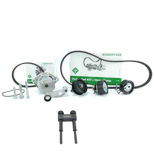 Timing belt kit - belt, water