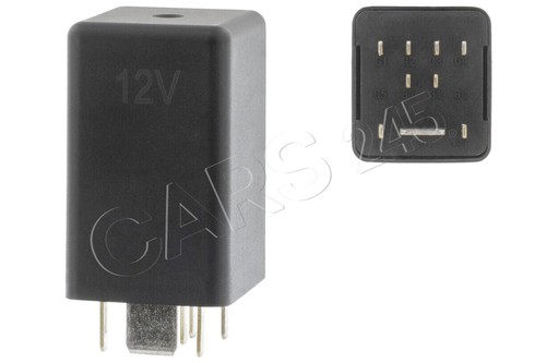 Glow system relay - glow, for