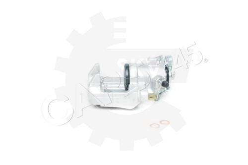 Brake caliper rear axle left - axle,
