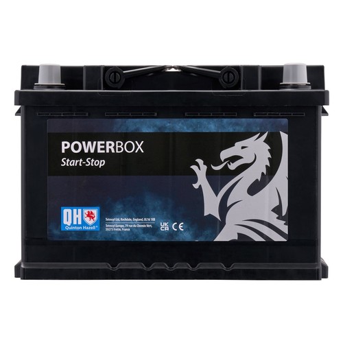 Battery 096 agm 70ah 760a - agm,