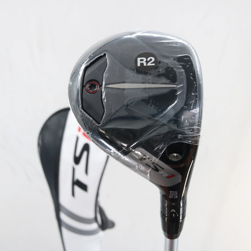 Titleist tsr1 hybrid - titleist, deg