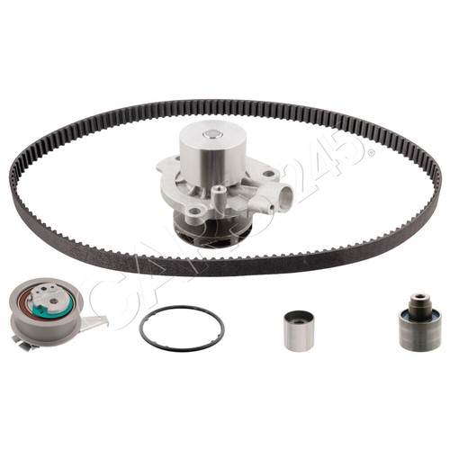 Swag timing belt kit - belt, for