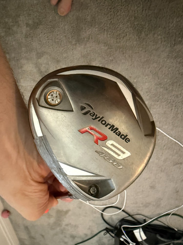 Taylormade 460 driver - taylormade, 9.5*
