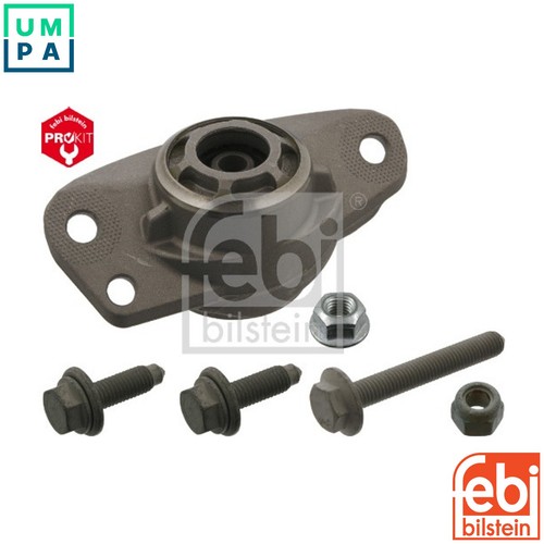 Repair kit suspension - suspension, strut