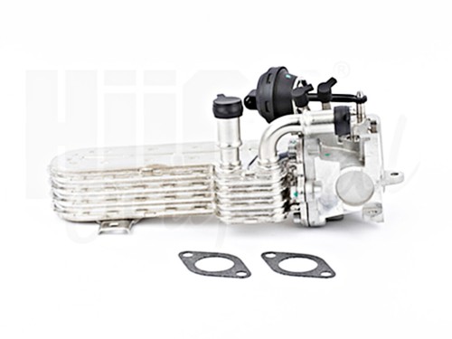 Huco exhaust gas recirculation - exhaust,