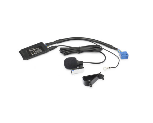 Bluetooth handsfree calling - calling, vw